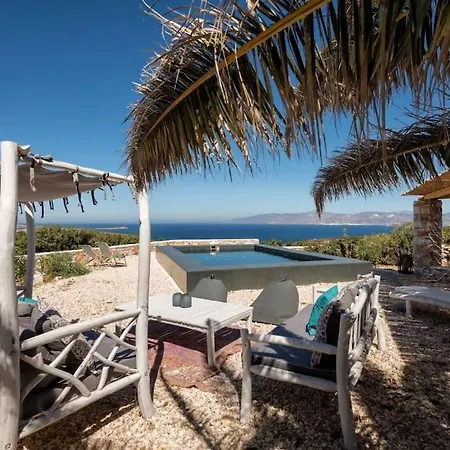 Zen - Cycladic Vibes Villa Isterni (Paros)