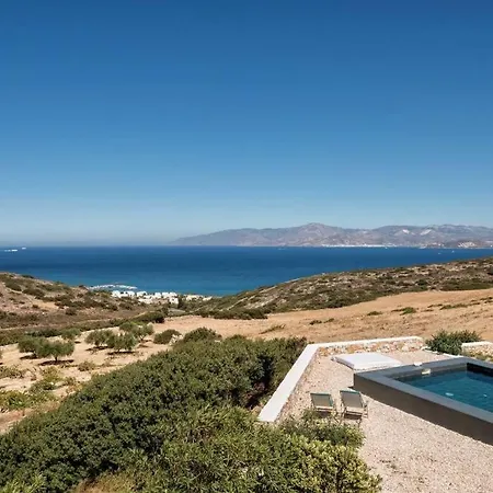 Villa Zen - Cycladic Vibes Isterni (Paros)