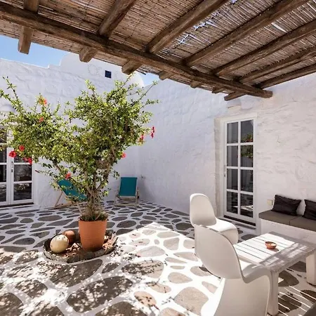 Zen - Cycladic Vibes * Isterni (Paros)