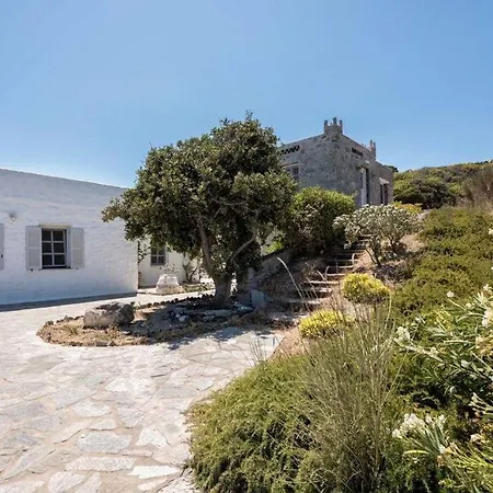 Zen - Cycladic Vibes Villa