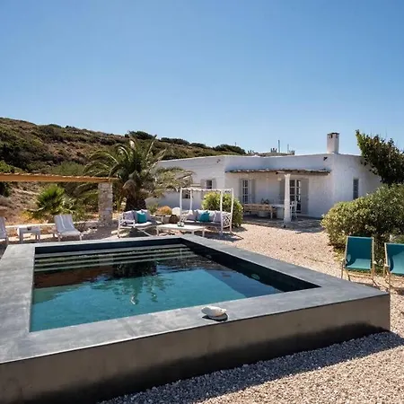 Villa Zen - Cycladic Vibes