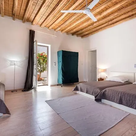 Villa Zen - Cycladic Vibes Isterni (Paros)