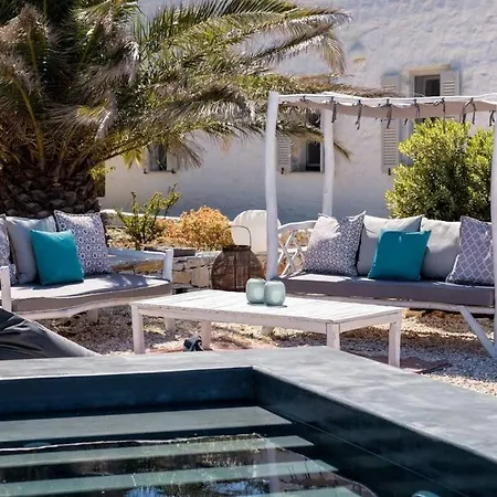 Zen - Cycladic Vibes Villa