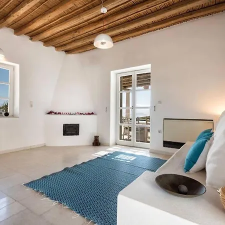 Zen - Cycladic Vibes * Isterni (Paros)