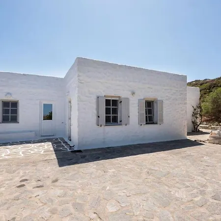 Villa Zen - Cycladic Vibes Isterni (Paros)
