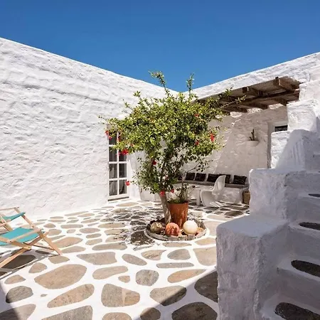 Zen - Cycladic Vibes Villa