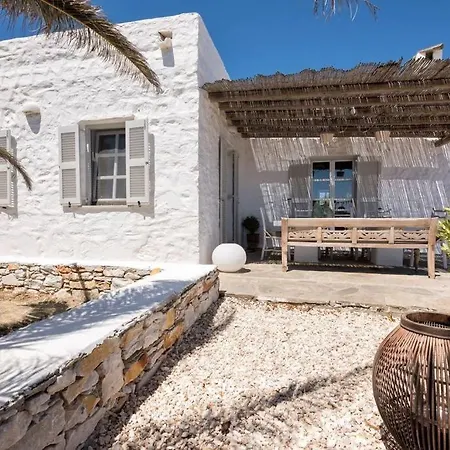 Villa Zen - Cycladic Vibes Isterni (Paros)