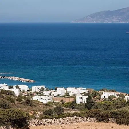 Zen - Cycladic Vibes Villa Isterni (Paros)