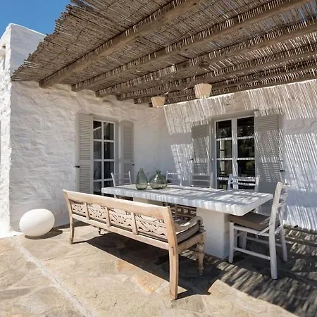 Zen - Cycladic Vibes Isterni (Paros)