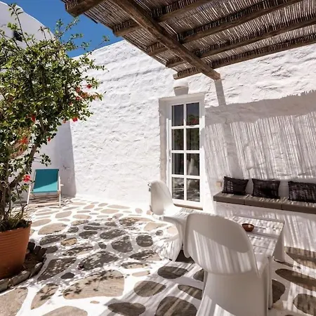 Zen - Cycladic Vibes Villa Isterni (Paros)